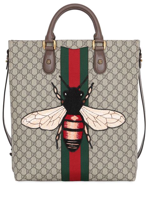 gucci bee patch